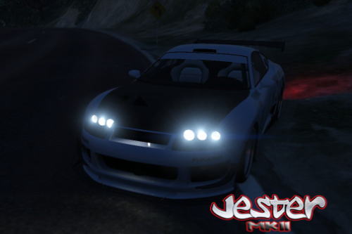 Karin Jester MKII (Motorsports Edition) [Add-On/Tuning] Discontinued
